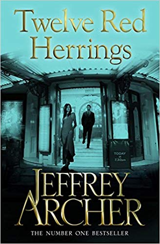 Jeffrey Archer Twelve Red Herrings